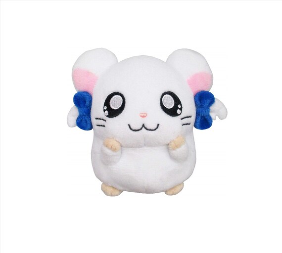 hamtaro stuffed animal