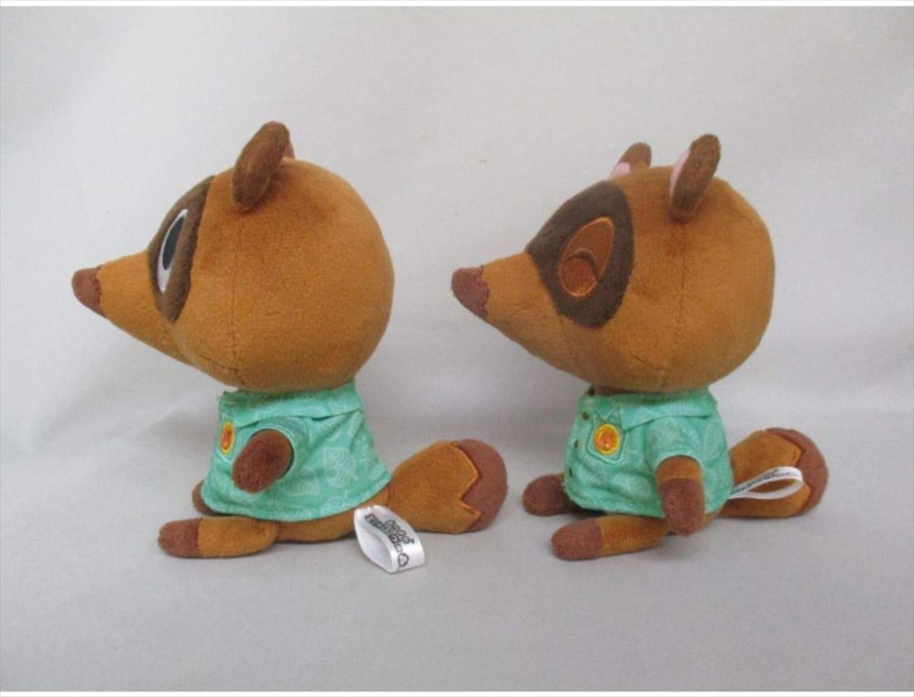large plush animals