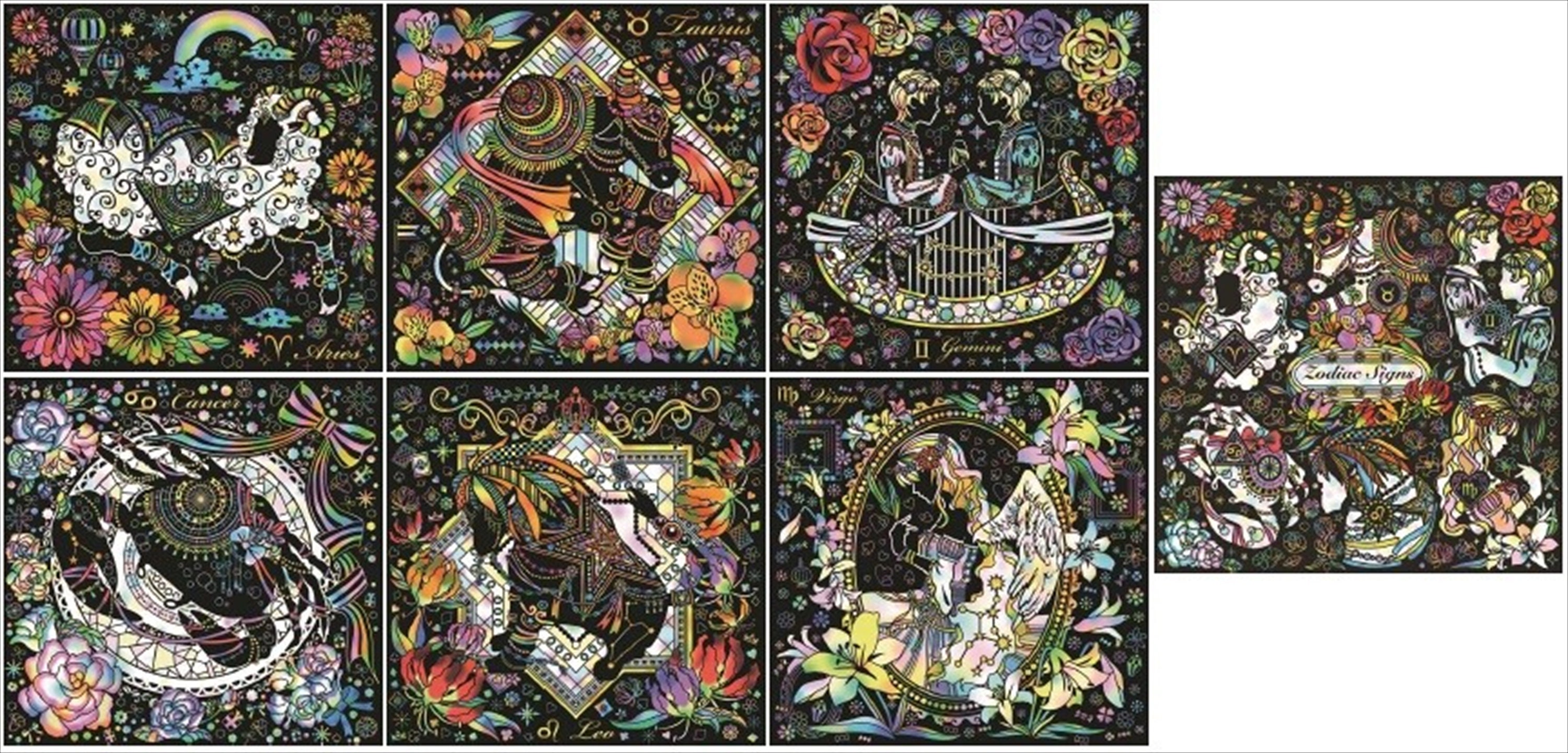 Express shipping Adult Scratch Art Scratch art Book Japanese Etsy