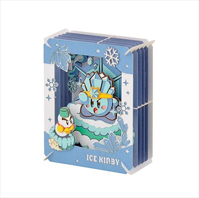 Puzzle Japanese Diy Kawaii Cute Kirby Paper Theater Ice Kirby Super Star New Japan Dolls Miniatures Art Collectibles Minyamarket Com Puzzle Japanese Diy Kawaii Cute Kirby Paper Theater Ice Kirby Super Star New Japan Dolls Miniatures Art Collectibles Minyamarket Com