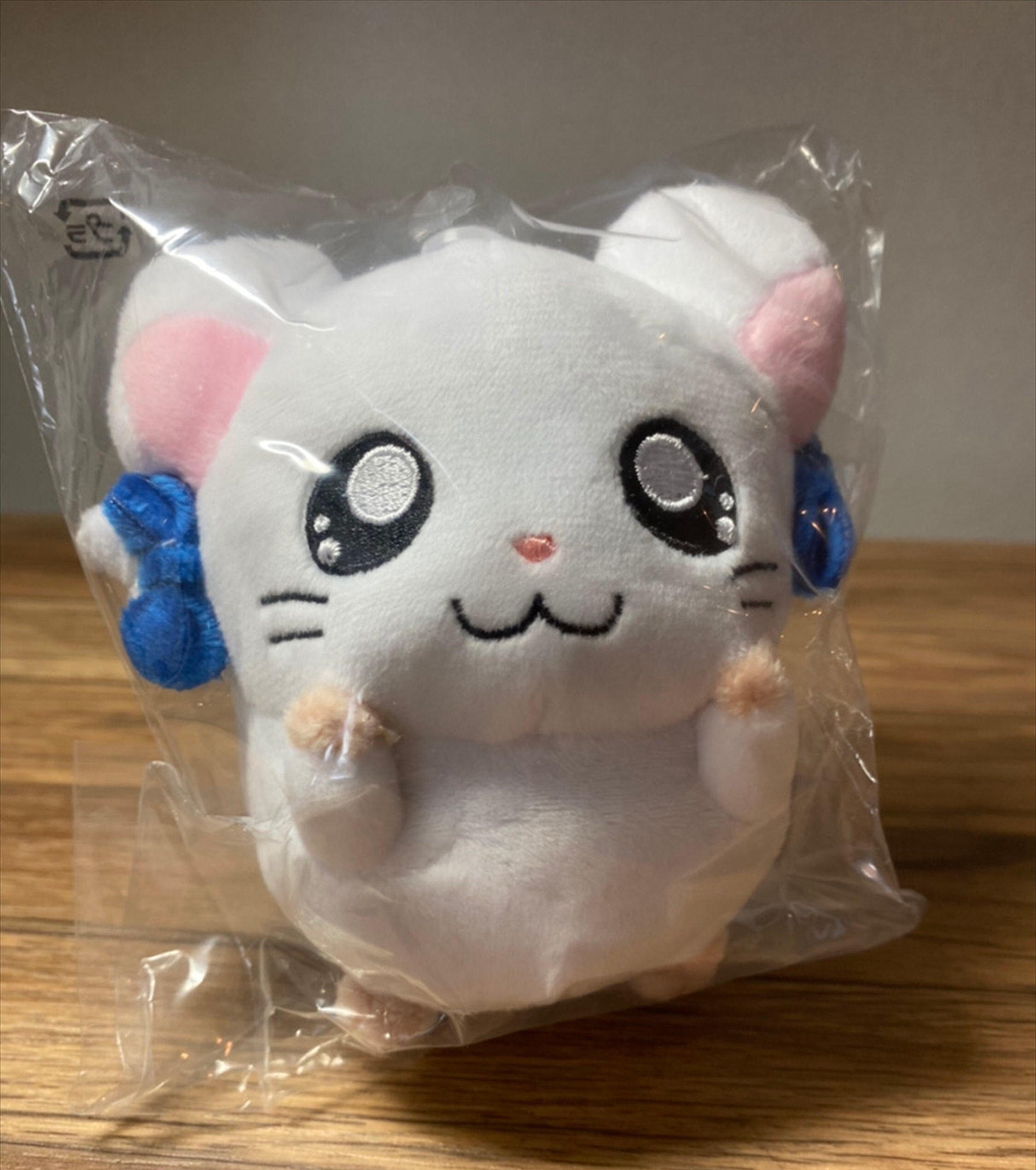 hamtaro plush