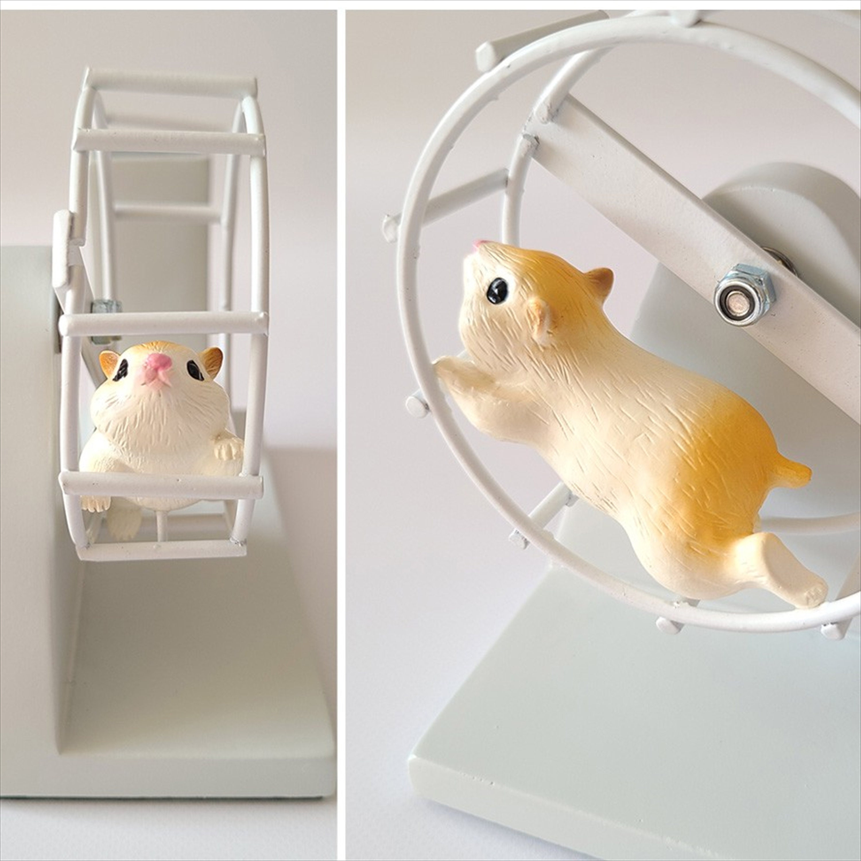 Cute & Stylish Tape Dispenser for Kids! (Pucca and Hamster Ago Mong)