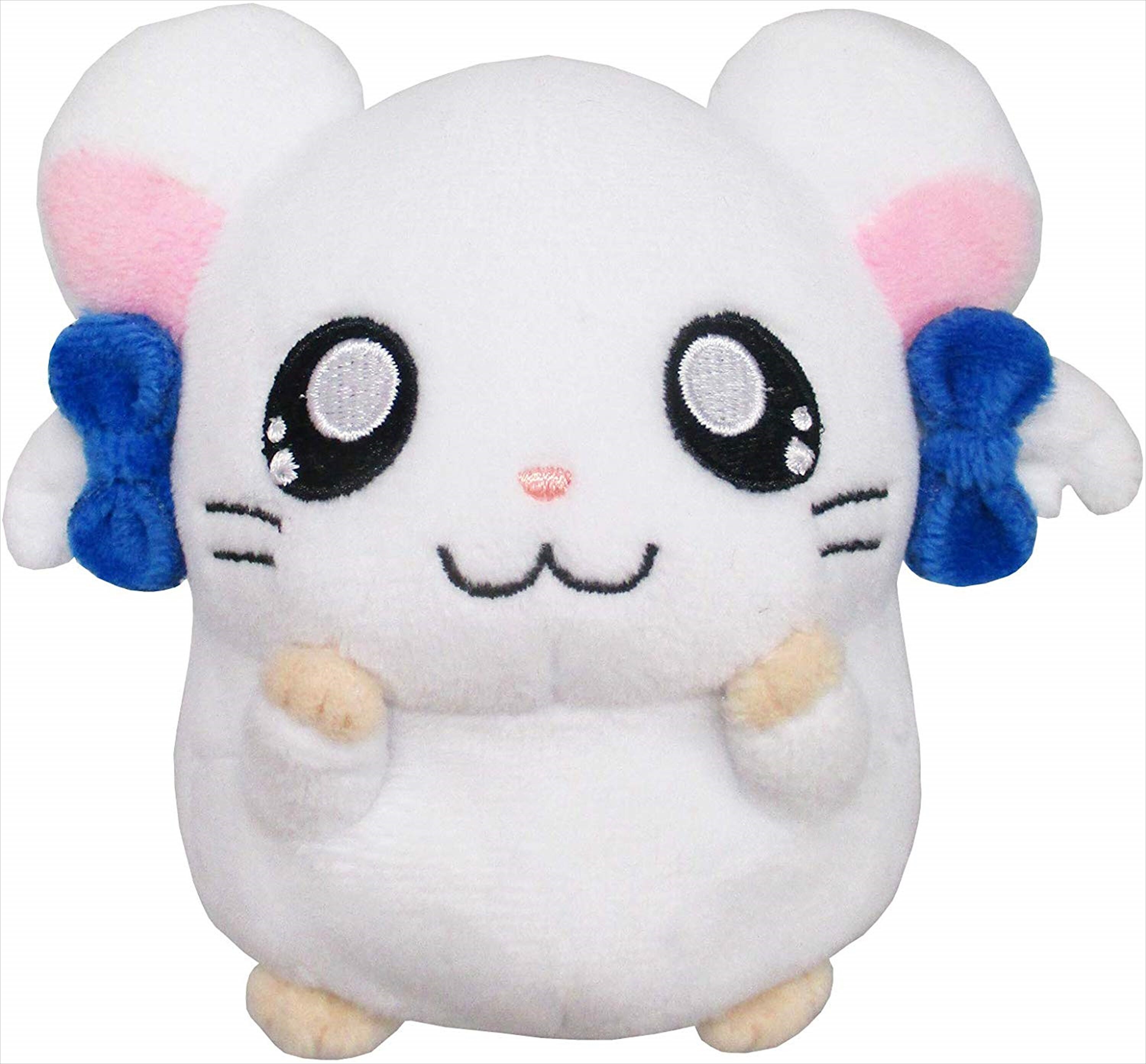 Hamtaro Bijou Plush H10cm NewKwaiiCute PlushdollS Etsy