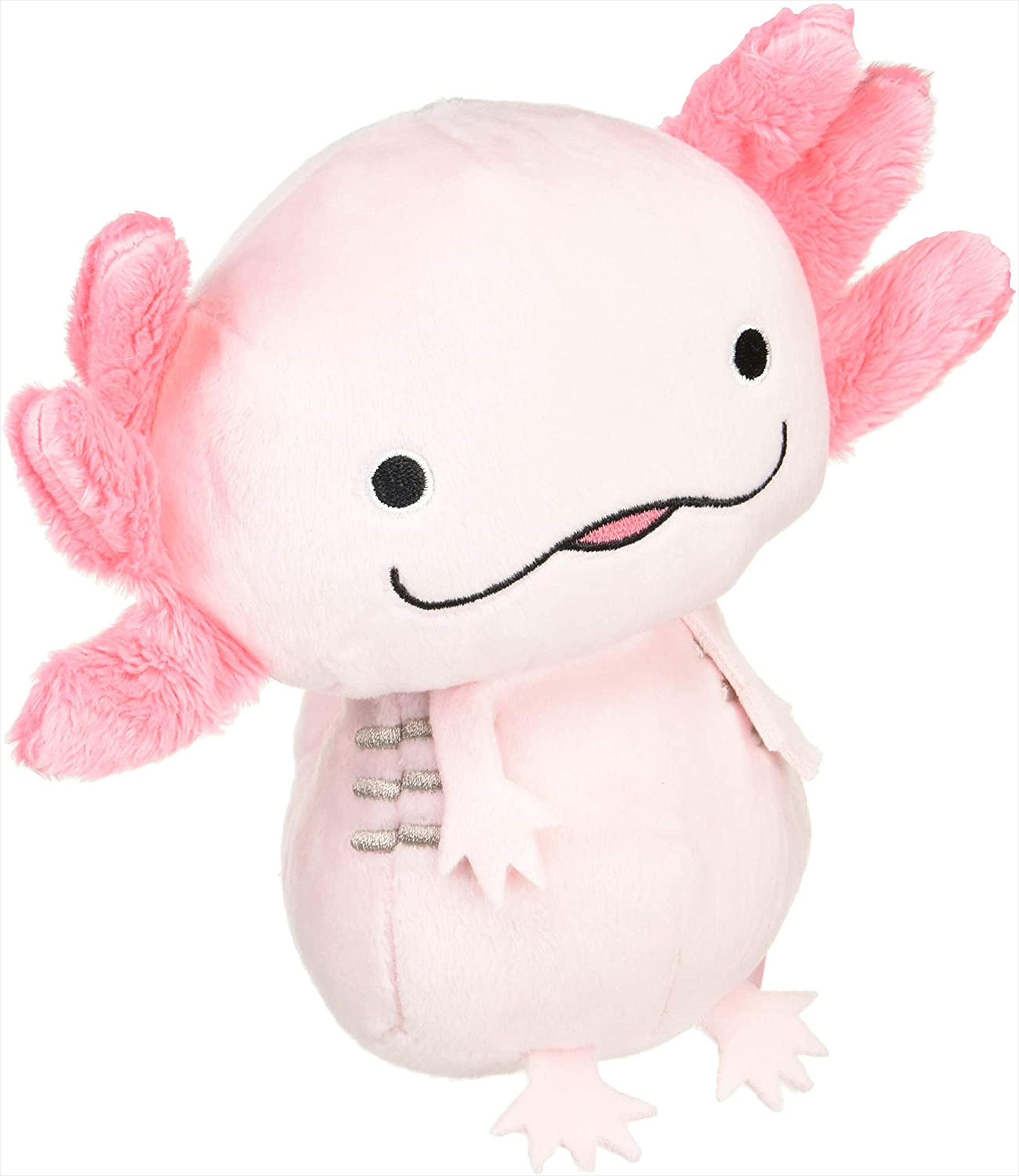 axolotl stuffie