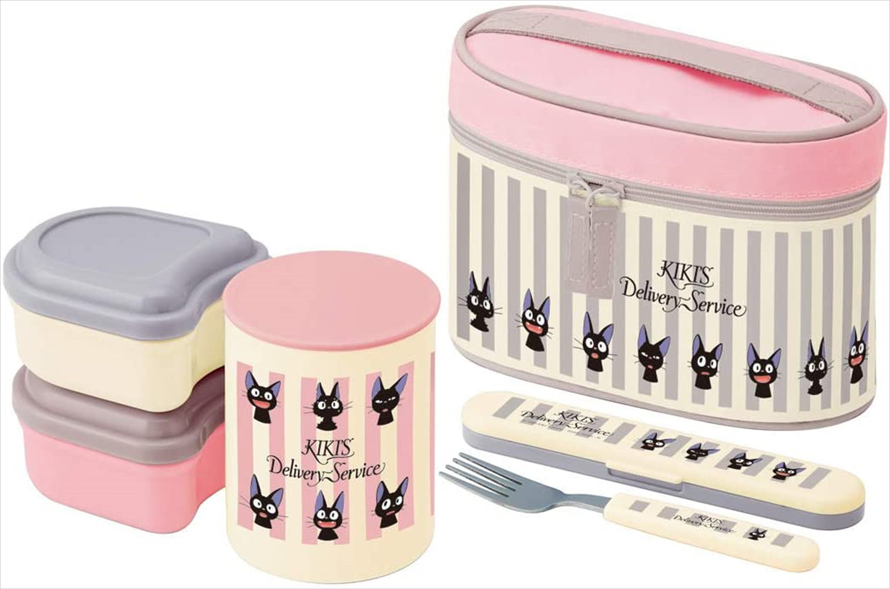 Ghibli Kiki's Delivery ServiceInsulation lunch box bento Etsy
