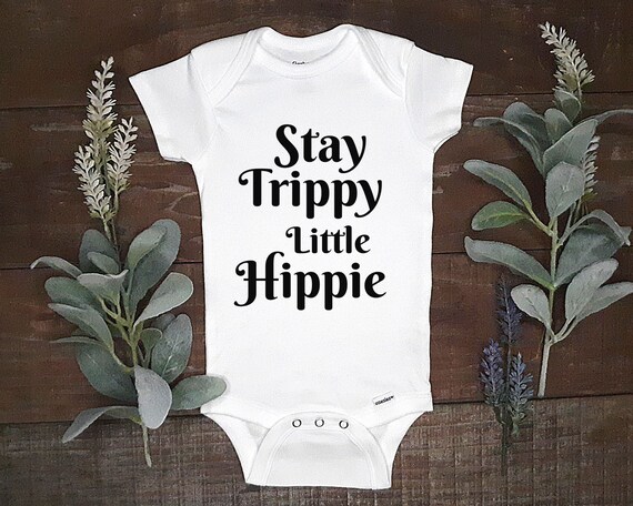 hippie onesie