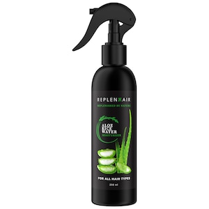 ALOË VERA RICEWATER Moisturizing Spray voor natuurlijke haargroei en verzorging