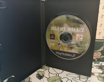Silent Hill 2 (import japonais) - PS2 - Jeu Occasion Pas Cher