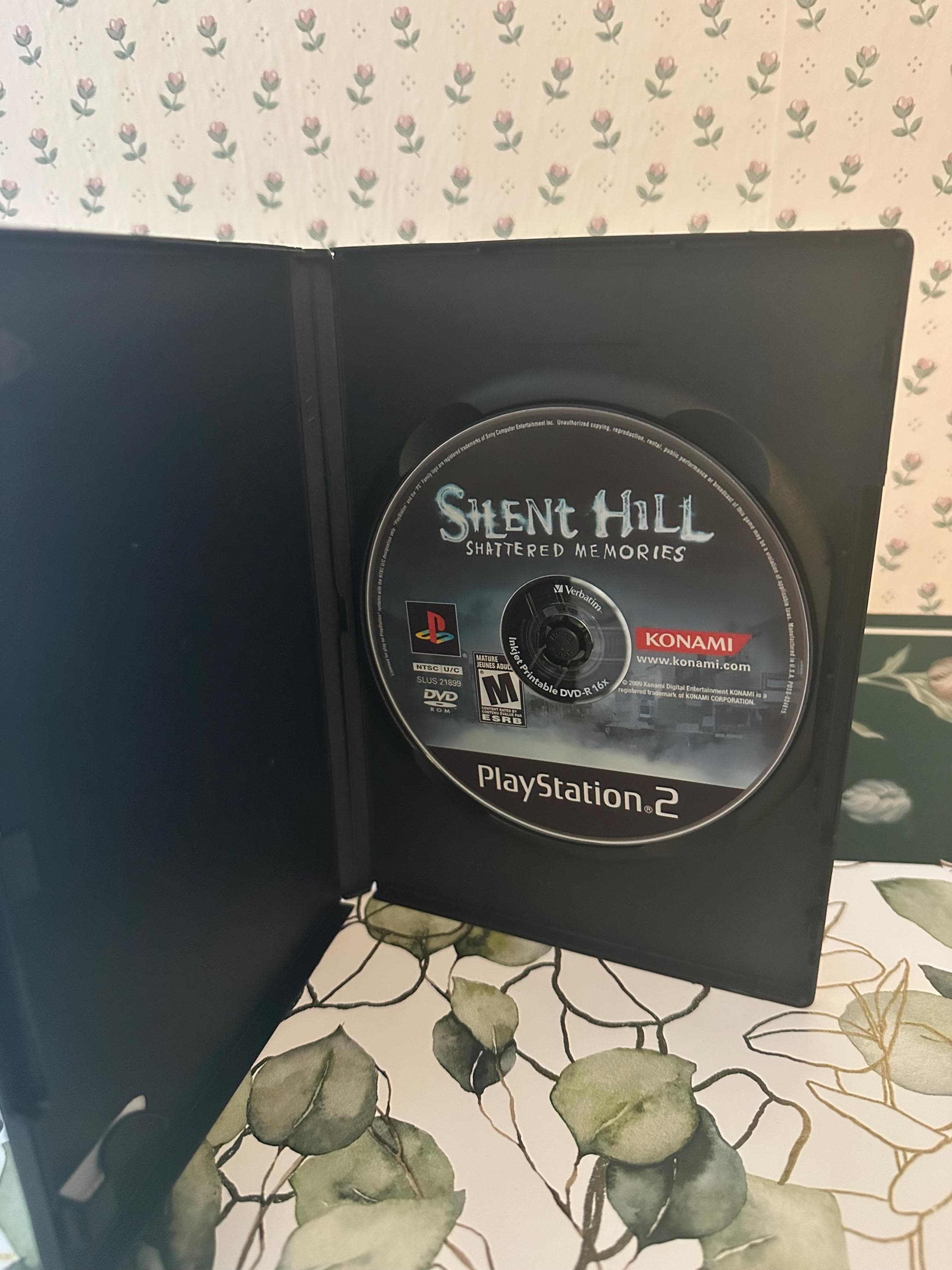 サイレントヒル シャッタードメモリーズ - PlayStation 2 復刻版