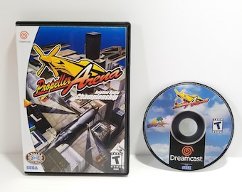 Propeller Arena [Sega Dreamcast] - Etsy 日本