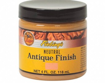 4 oz. Fiebings Antique Finish All Colors