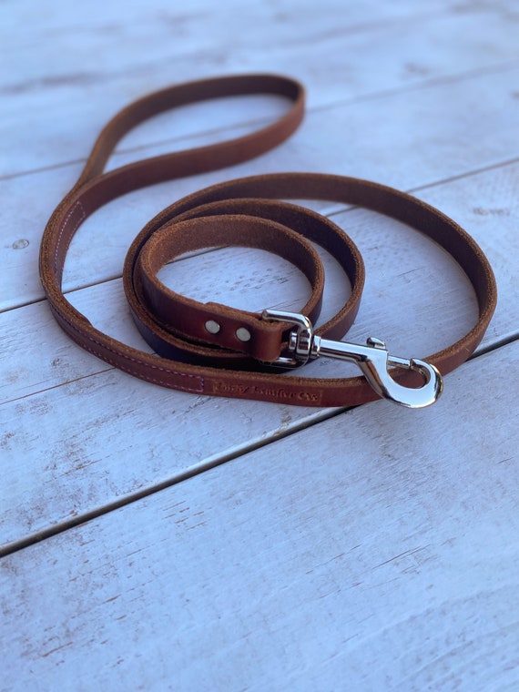 Leather dog cheap leads australia
