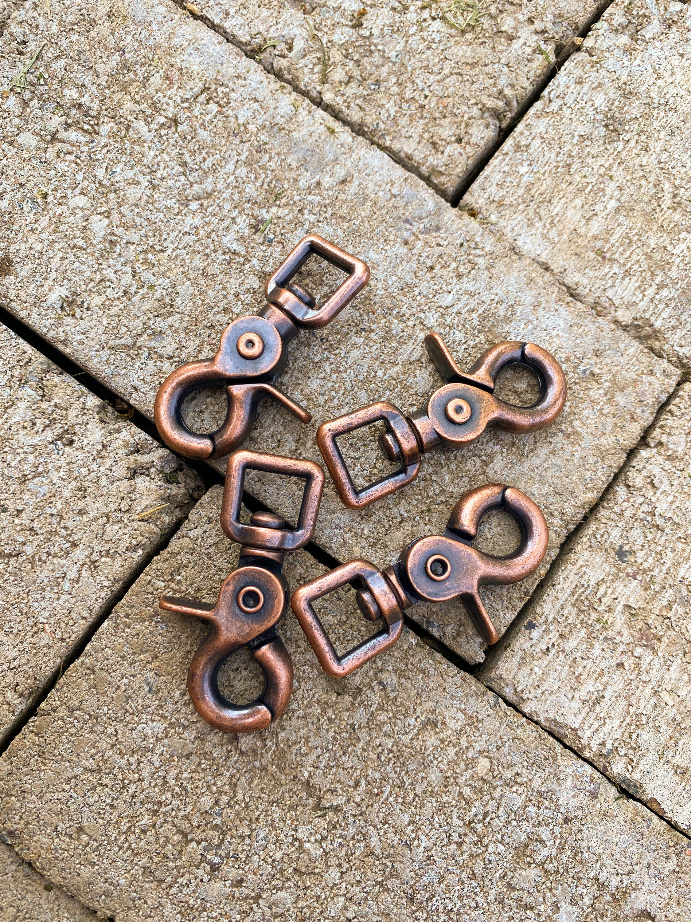 MJTrends: Heavy Duty Snaps: Copper