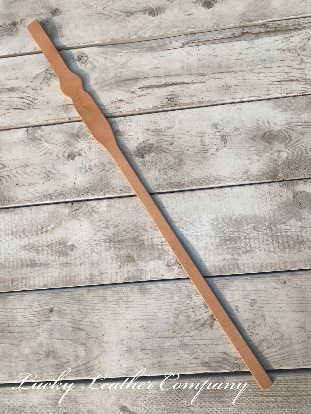 USA Herman Oak Center Strap Blank, Leather Crafting, DIY Leather Work, Blank Tack, Horse Tack