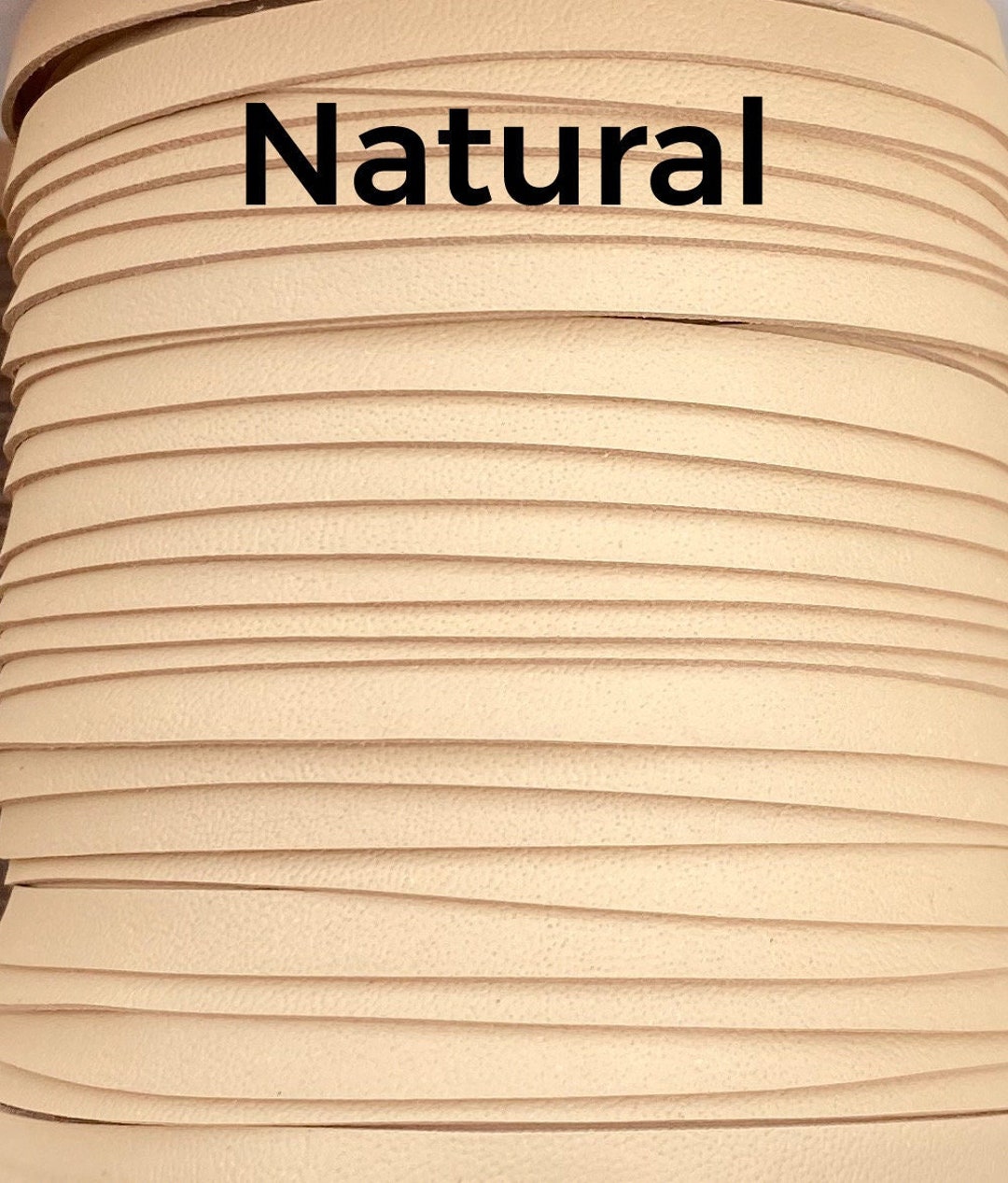 5MM Genuine Kangaroo Lace Buckstitch Tack Making Show Leads Etsy