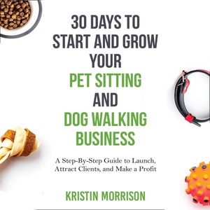 eBook: 30 giorni per avviare e far crescere la tua attività di pet sitter e dog sitter