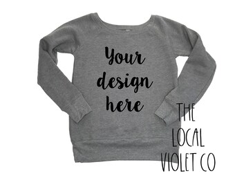 Bella Canvas 7501 Etsy