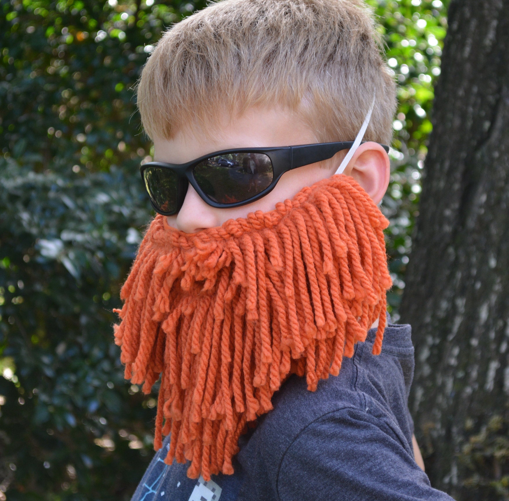 Yarn Beards Etsy