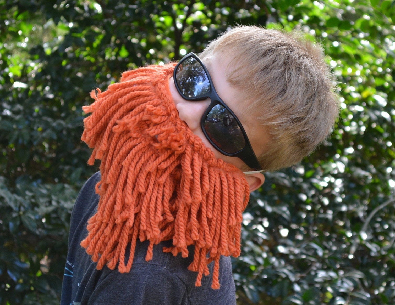 Yarn Beards Etsy