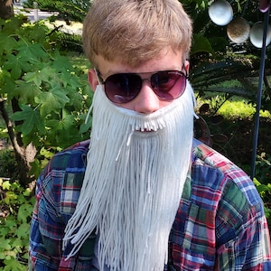 Yarn Beards