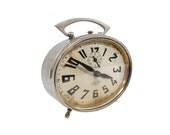 Japy Art Deco Awakening - Art deco alarm clock brand Japy