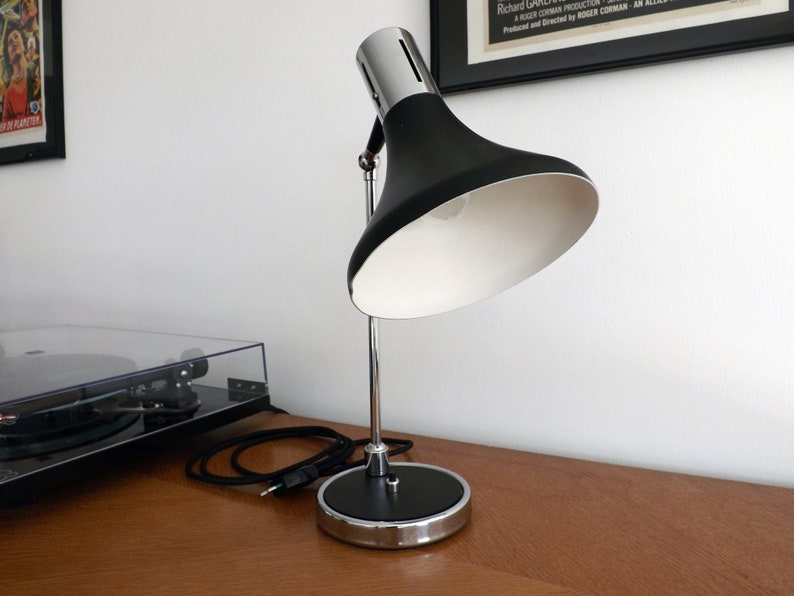 Stilux Milano Desk Lamp - Thumbnail 3