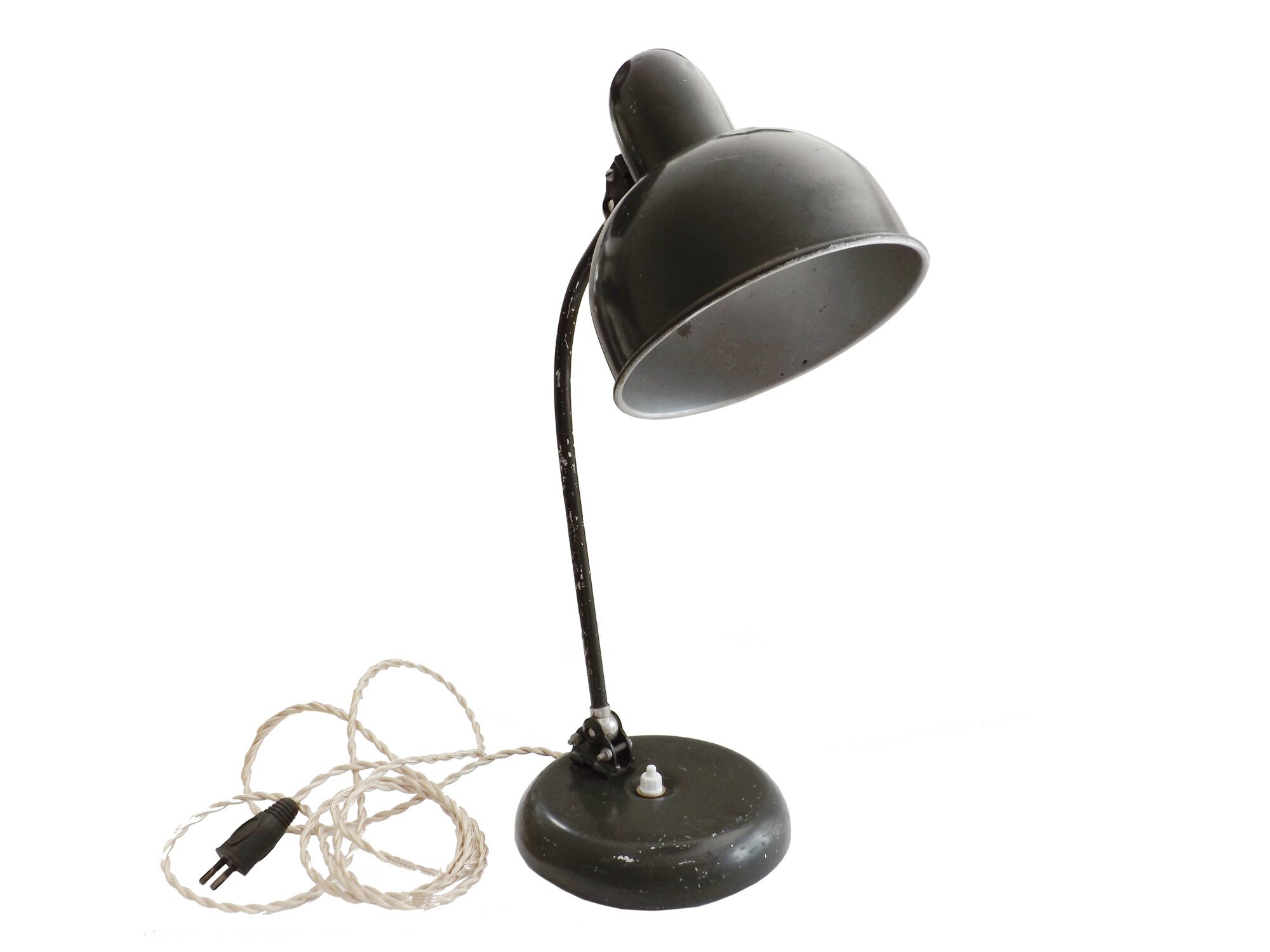 Lampe de Style Christian Dell Pour Kaiser Idell - Antique Desk Lamp