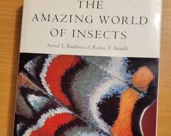 The Amazing World of Insects van Arend T. Bandsman en Robin T. Brandt