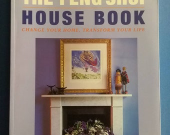 Het Feng Shui-huisboek | Handleiding voor levensstijlontwerpen | Basiselementen van de aarde gebruiken: water, lucht, aarde, metaal | Kleurenfoto&#39;s