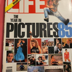 Life Magazine, Special Issue, January 1986