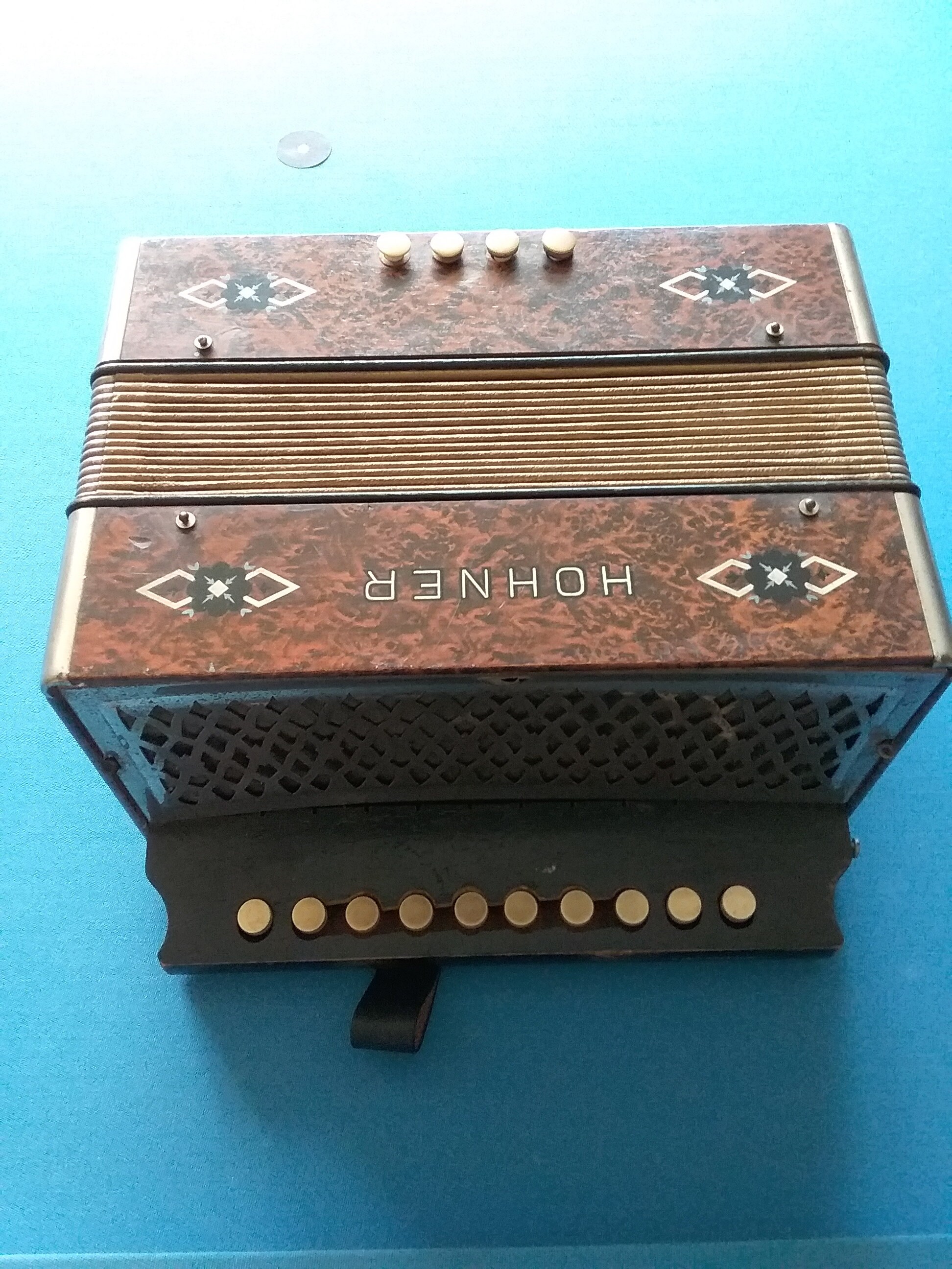 Hohner on sale squeeze box