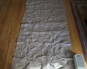 Lumex, AQ2000 Deluxe Alternating Pump and Bubble Pad.