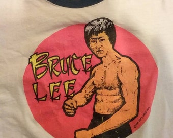 The Rat's Hole, Bruce Lee Tee Shirt