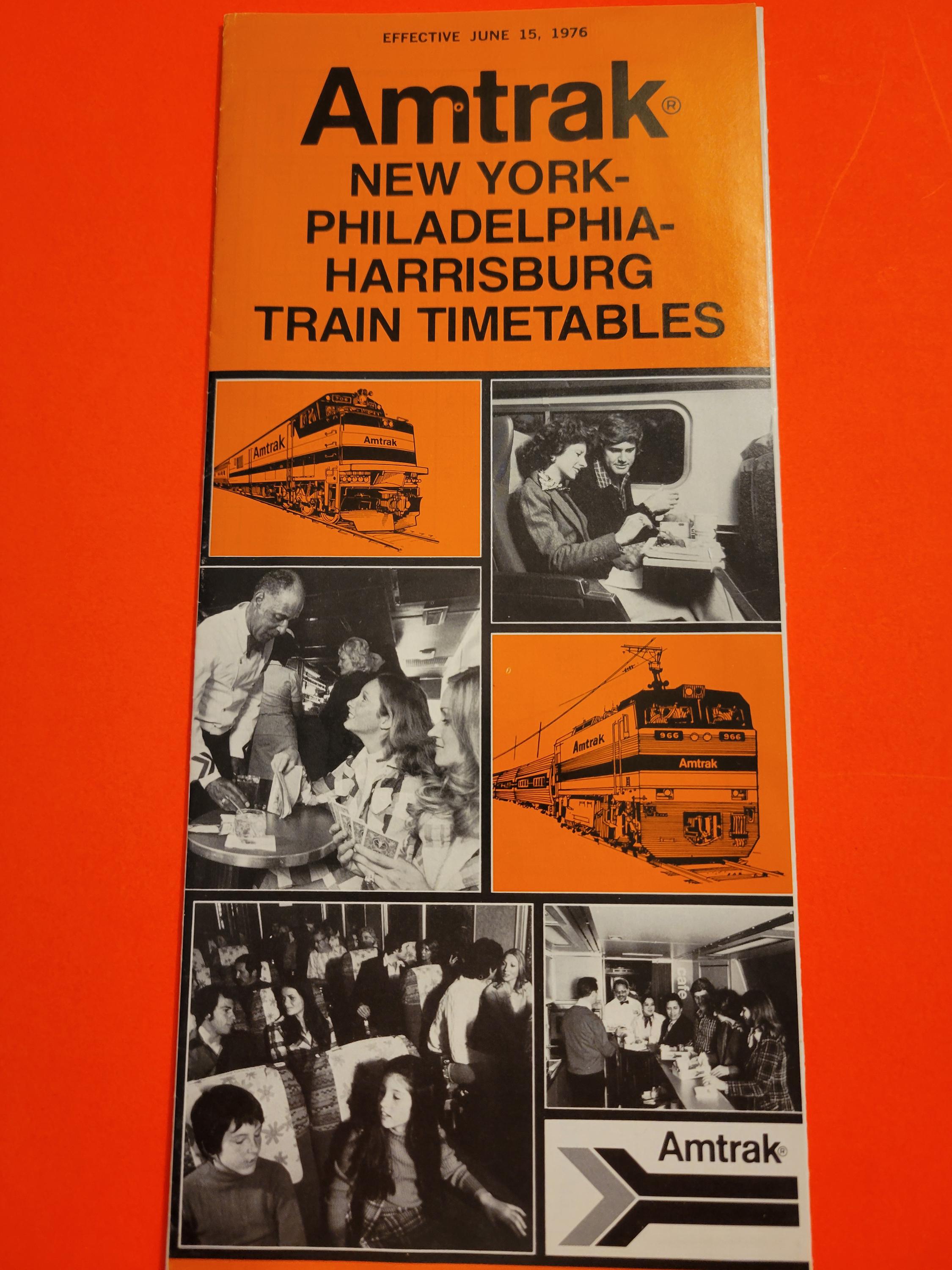 Amtrak Memorabilia - Etsy