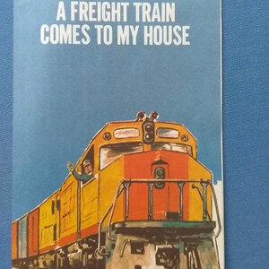 Railroad Puzzle and Coloring Book
