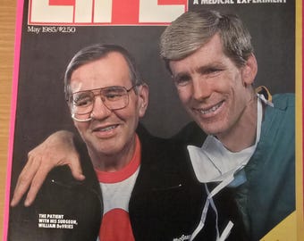 Life Magazine, May 1985