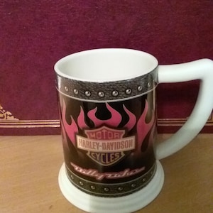 Harley-Davidson/Franklin Mint Mug