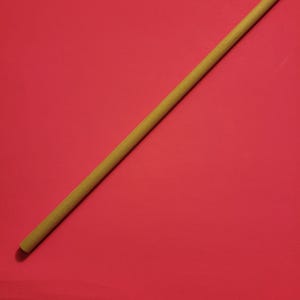 22 Wooden Dowel Rods 3/8&quot; by 12&quot;