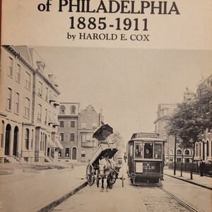 Early Electric Cars of Philadelphia 1885-1911