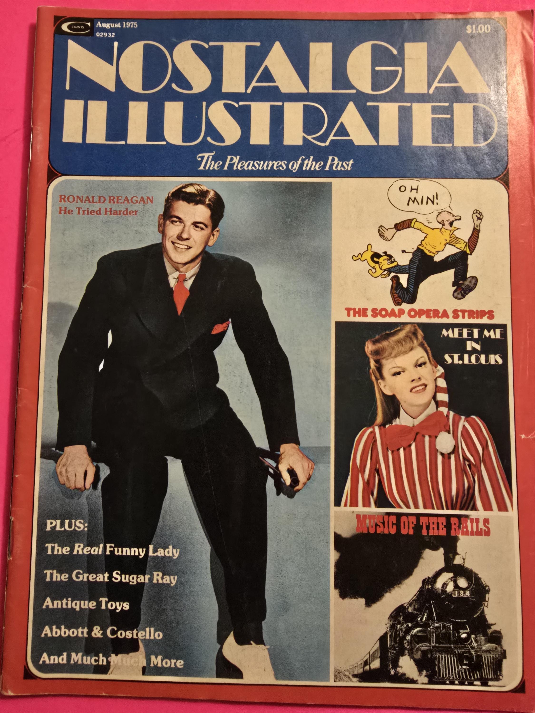 1975 Magazines Set - Etsy