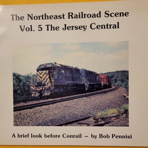 The Jersey Central por Bob Pennisi
