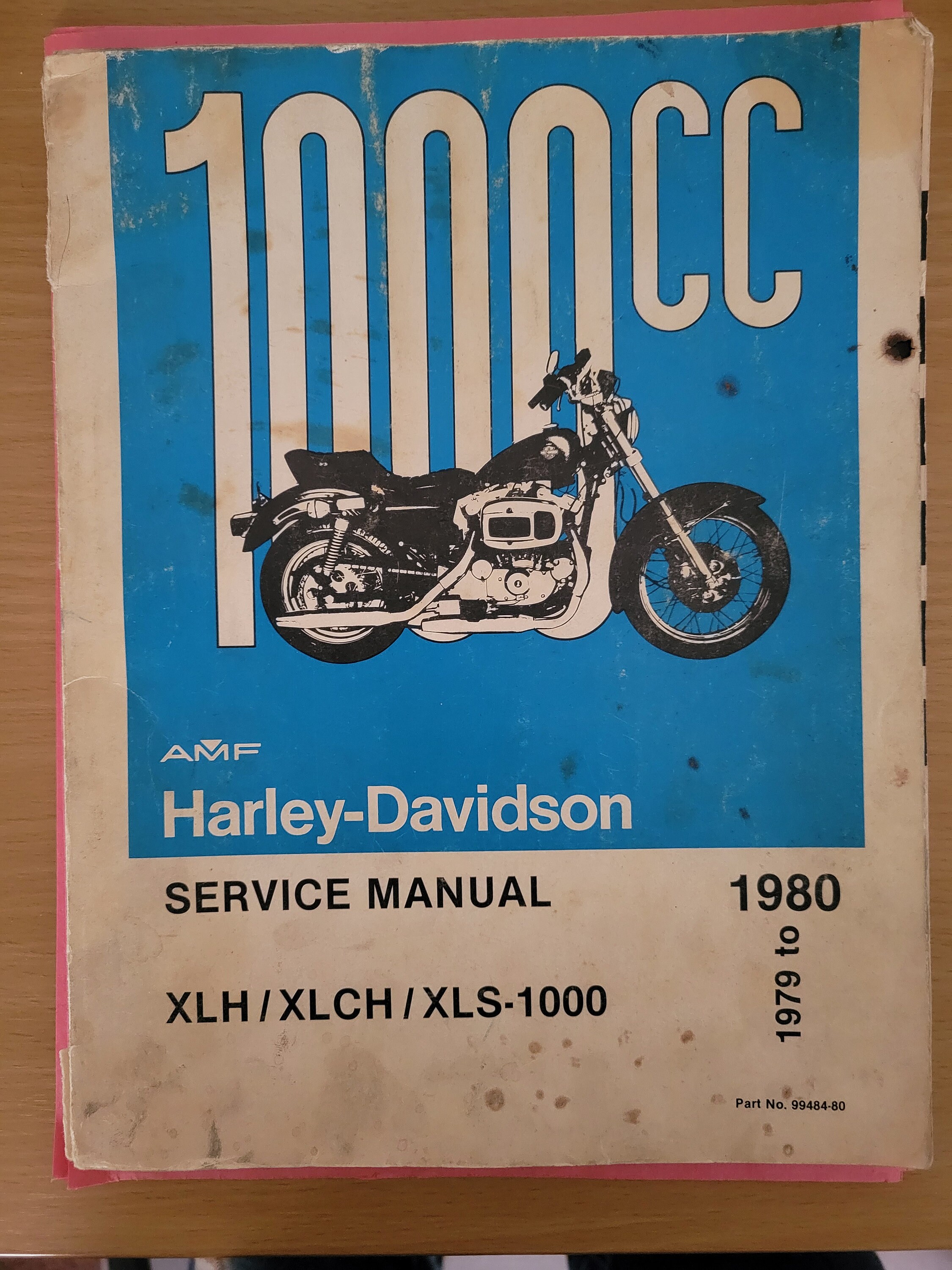 1979 harley davidson xls 1000 roadster hotsell