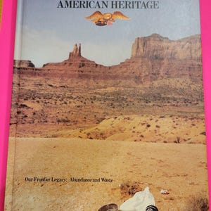 American Heritage Magazine, December 1977, Volume 29, Number 1