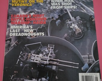 Sea Classics Magazine, August 1989