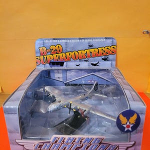 Flying Champions Collectibles B-29 Superfortress