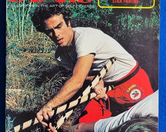 Fighting Stars Magazine, December, 1974