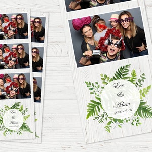 Wedding Photobooth Template | Corporate party template | Photobooth for Wedding | Baptism Photobooth | Photobooth Sign