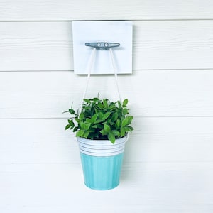 Boat Cleat Planter