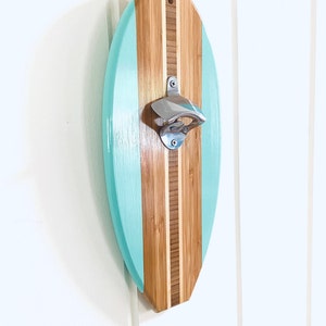 Surfboard Bottle Opener