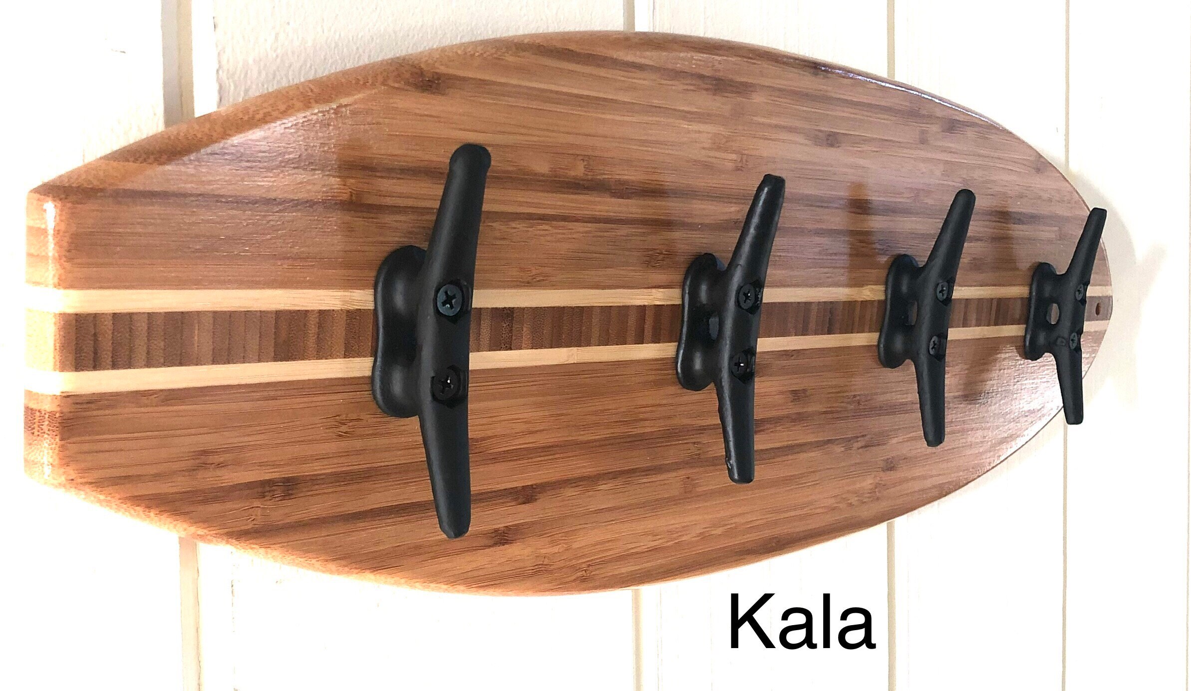 Surfboard Towel Rack Etsy